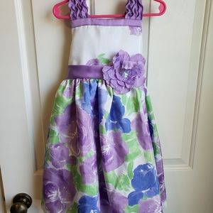 4T Girls Dress